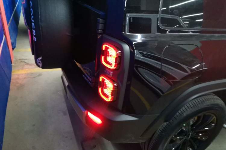 Used Haval Raptor New Energy 2024 Hi4 102 Pro Right Rear Taillight