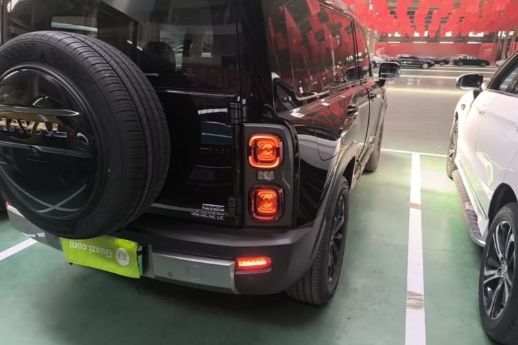 Used Haval Raptor New Energy 2024 Hi4 145 Cross-Over Edition Right Rear Taillight