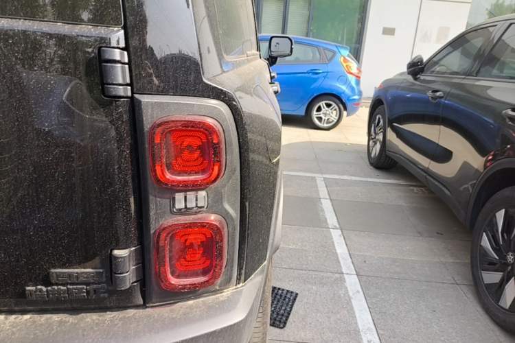 Used Haval Raptor New Energy 2024 Hi4 145 Pro Right Rear Taillight