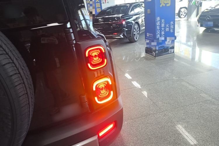 Used Haval Raptor New Energy 2024 Hi4 145 Cross-Over Edition Right Rear Taillight