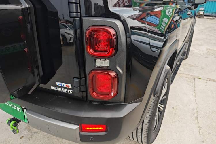 Used Haval Raptor New Energy 2024 Hi4 145 Cross-Over Edition Right Rear Taillight