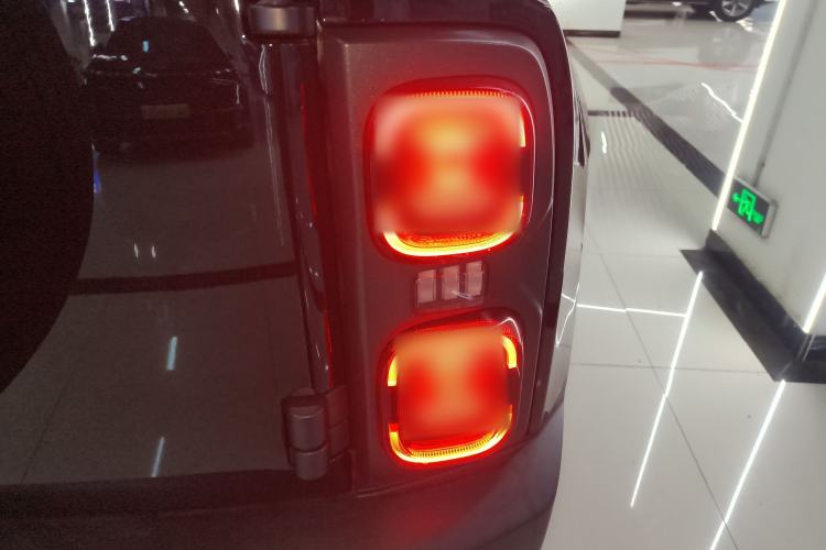 Used Haval Raptor New Energy 2024 Hi4 102 Pro Right Rear Taillight