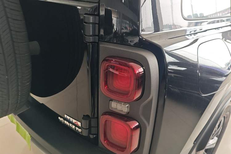 Used Haval Raptor New Energy 2024 Hi4 102 Pro Right Rear Taillight