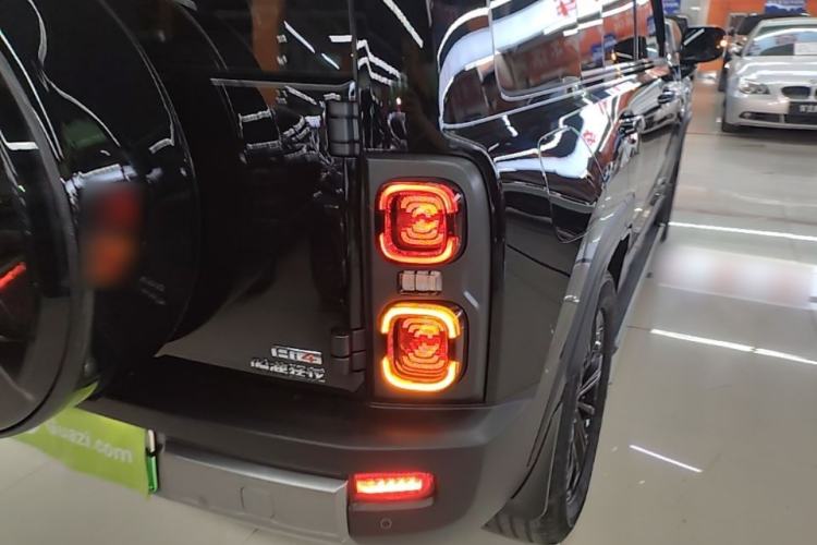 Used Haval Raptor New Energy 2024 Hi4 145 Pro Right Rear Taillight