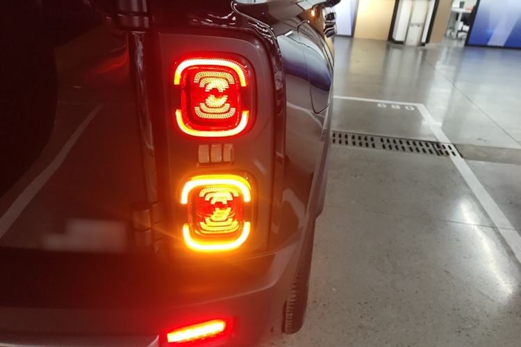 Used Haval Raptor New Energy 2024 Hi4 102 Pro Right Rear Taillight