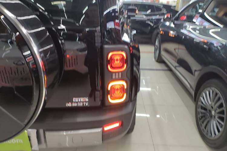 Used Haval Raptor New Energy 2024 Hi4 102 Pro Right Rear Taillight