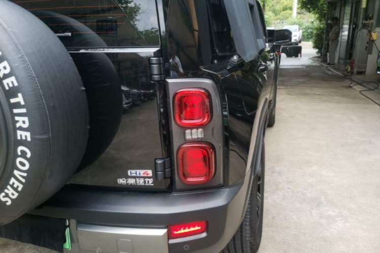 Used Haval Raptor New Energy 2024 Hi4 102 Pro Right Rear Taillight