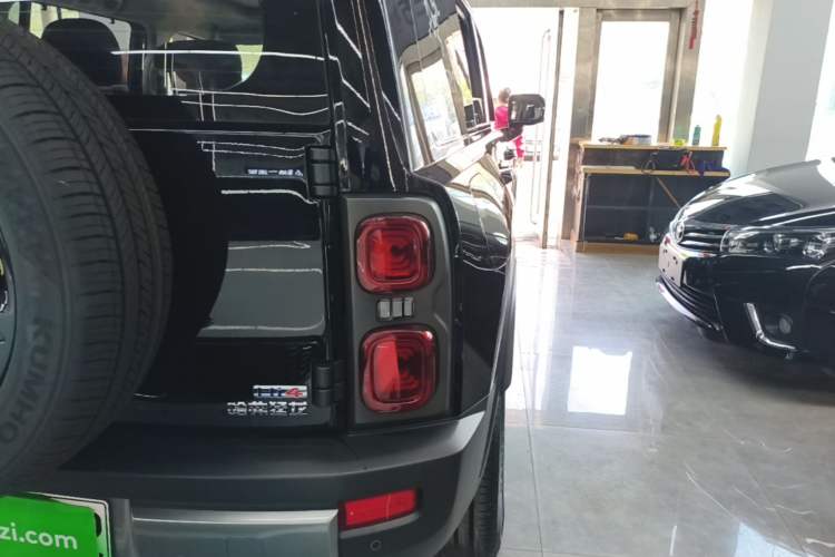 Used Haval Raptor New Energy 2024 Hi4 145 Cross-Over Edition Right Rear Taillight