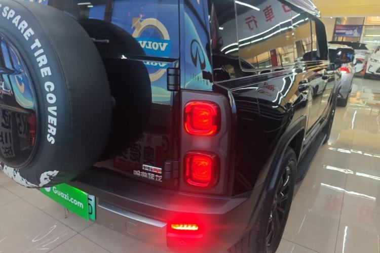 Used Haval Raptor New Energy 2024 Hi4 102 Pro Right Rear Taillight