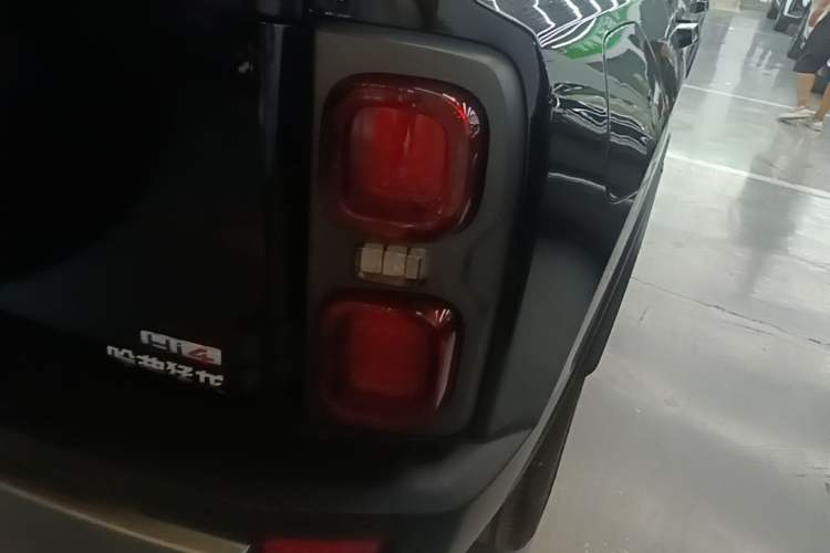 Used Haval Raptor New Energy 2024 Hi4 102 Pro Right Rear Taillight