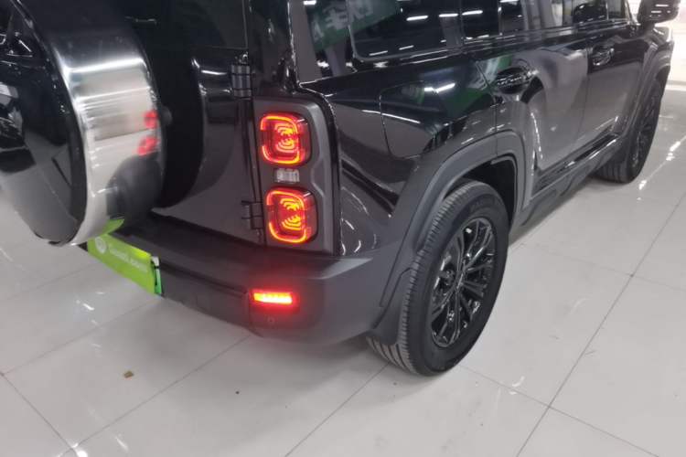 Used Haval Raptor New Energy 2024 Hi4 145 Pro Right Rear Taillight