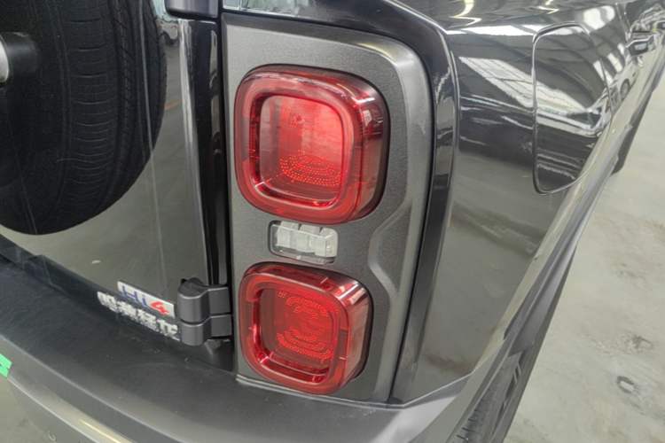 Used Haval Raptor New Energy 2024 Hi4 145 Pro Right Rear Taillight