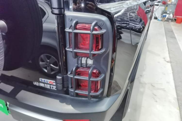 Used Haval Raptor New Energy 2024 Hi4 145 Cross-Over Edition Right Rear Taillight