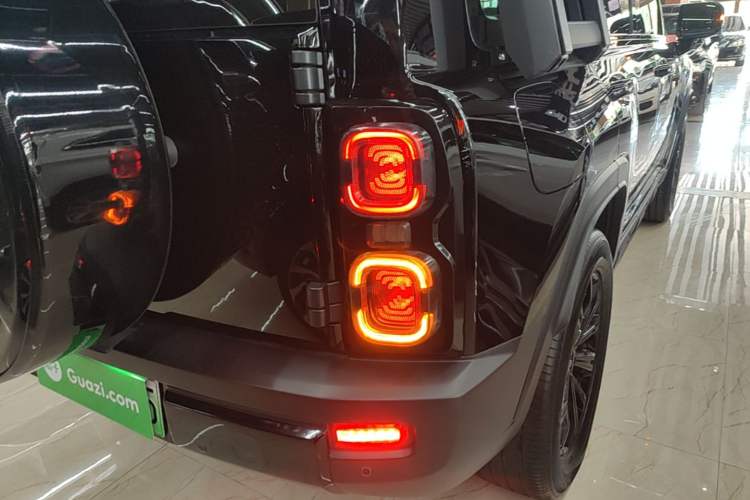 Used Haval Raptor New Energy 2024 Hi4 102 Pro Right Rear Taillight