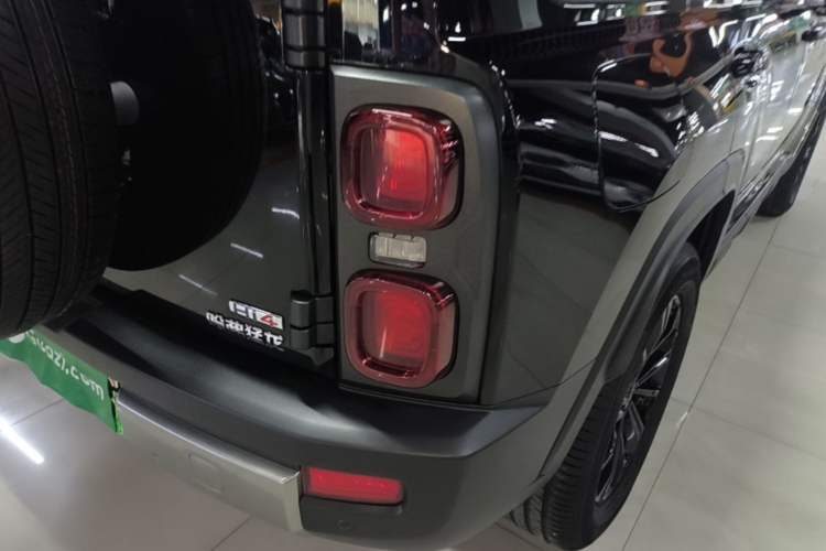 Used Haval Raptor New Energy 2024 Hi4 145 Pro Right Rear Taillight