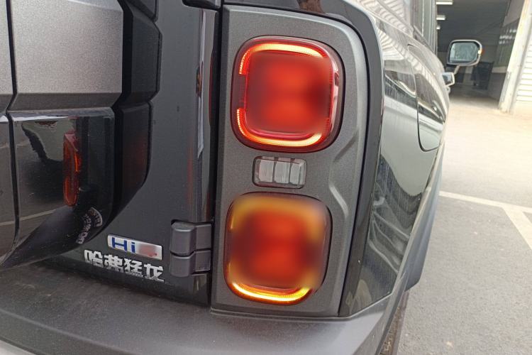 Used Haval Raptor New Energy 2024 Hi4 145 Cross-Over Edition Right Rear Taillight