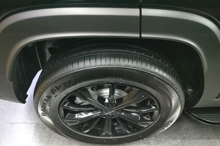 Used Haval Raptor New Energy 2024 Hi4 102 Pro Right Rear Wheel Hub