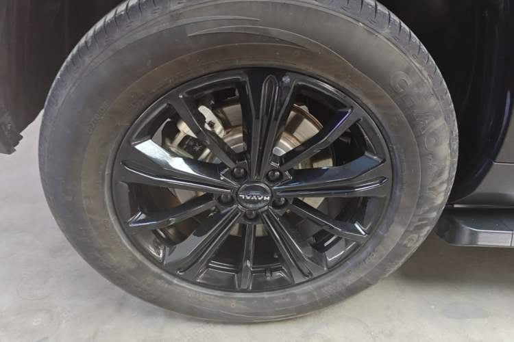 Used Haval Raptor New Energy 2024 Hi4 145 Cross-Over Edition Right Rear Wheel Hub
