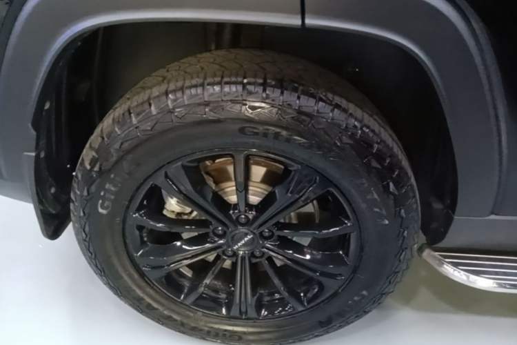 Used Haval Raptor New Energy 2024 Hi4 102 Pro Right Rear Wheel Hub