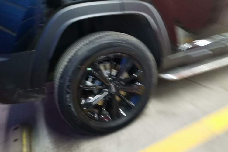 Used Haval Raptor New Energy 2024 Hi4 102 Pro Right Rear Wheel Hub