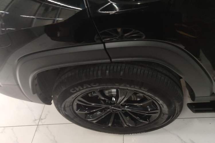 Used Haval Raptor New Energy 2024 Hi4 145 Cross-Over Edition Right Rear Wheel Hub