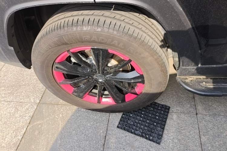 Used Haval Raptor New Energy 2024 Hi4 145 Pro Right Rear Wheel Hub