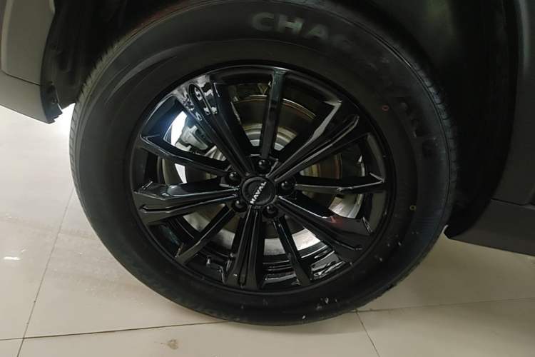 Used Haval Raptor New Energy 2024 Hi4 145 Pro Right Rear Wheel Hub