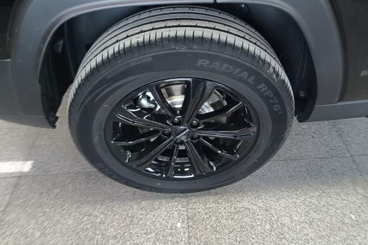Used Haval Raptor New Energy 2024 Hi4 145 Cross-Over Edition Right Rear Wheel Hub
