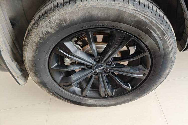 Used Haval Raptor New Energy 2024 Hi4 102 Pro Right Rear Wheel Hub