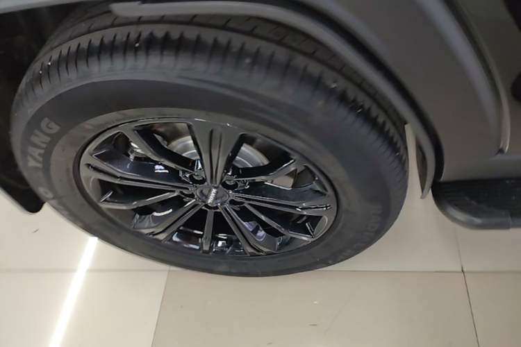 Used Haval Raptor New Energy 2024 Hi4 145 Pro Right Rear Wheel Hub