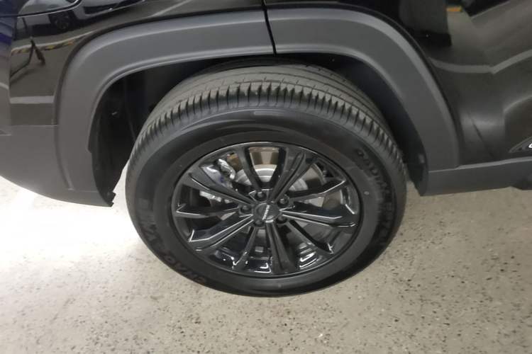 Used Haval Raptor New Energy 2024 Hi4 102 Pro Right Rear Wheel Hub