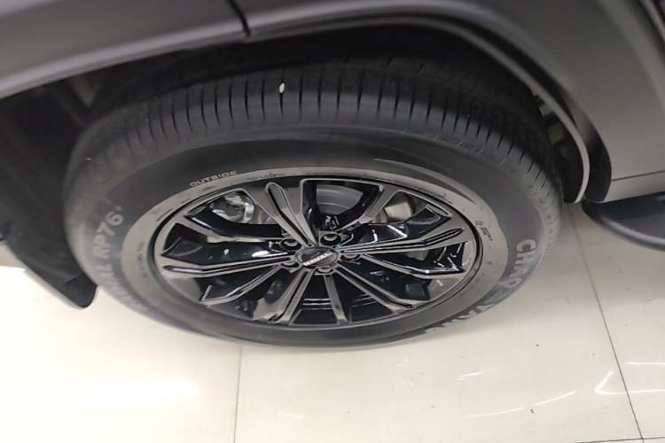 Used Haval Raptor New Energy 2024 Hi4 102 Pro Right Rear Wheel Hub