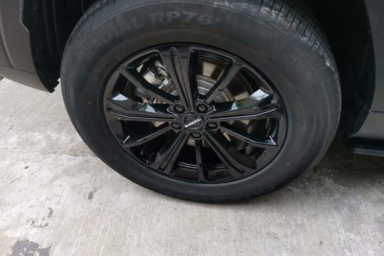 Used Haval Raptor New Energy 2024 Hi4 102 Pro Right Rear Wheel Hub