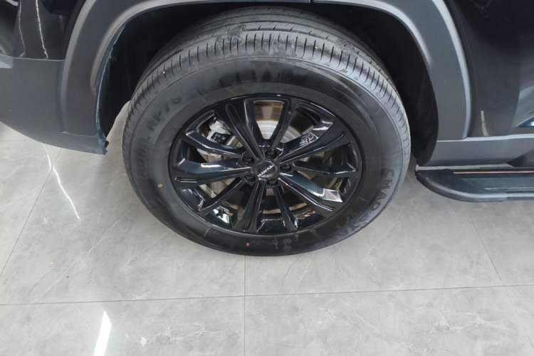Used Haval Raptor New Energy 2024 Hi4 145 Cross-Over Edition Right Rear Wheel Hub