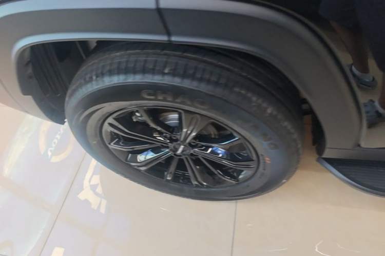 Used Haval Raptor New Energy 2024 Hi4 102 Pro Right Rear Wheel Hub