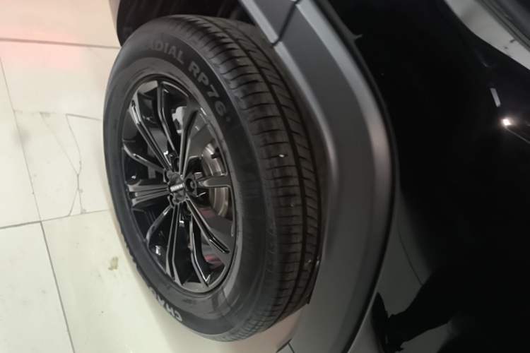 Used Haval Raptor New Energy 2024 Hi4 102 Pro Right Rear Wheel Hub