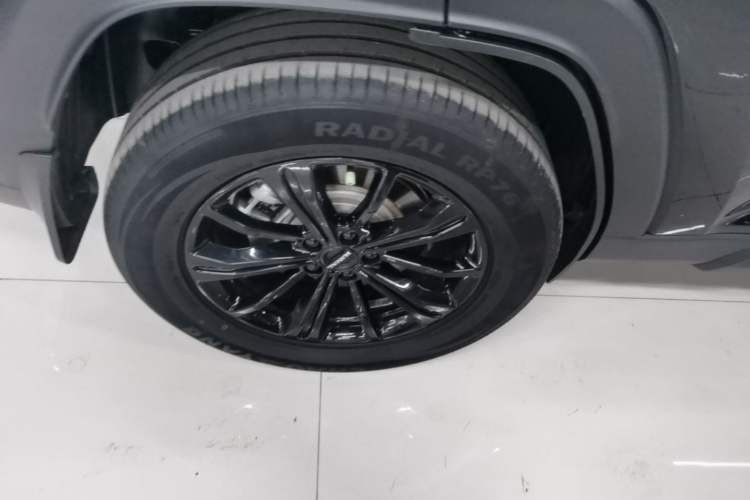 Used Haval Raptor New Energy 2024 Hi4 145 Pro Right Rear Wheel Hub