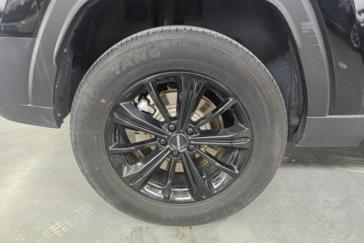 Used Haval Raptor New Energy 2024 Hi4 145 Pro Right Rear Wheel Hub