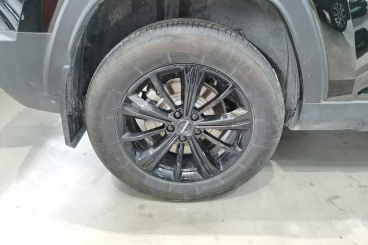 Used Haval Raptor New Energy 2024 Hi4 145 Cross-Over Edition Right Rear Wheel Hub