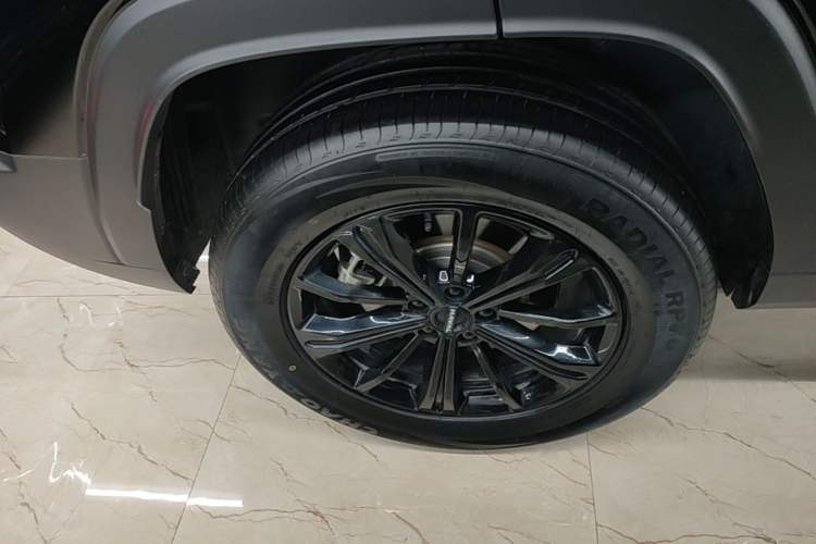 Used Haval Raptor New Energy 2024 Hi4 102 Pro Right Rear Wheel Hub
