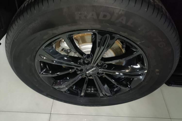 Used Haval Raptor New Energy 2024 Hi4 145 Pro Right Rear Wheel Hub