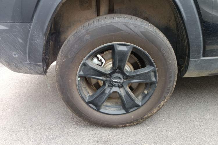 Used Haval Raptor New Energy 2024 Hi4 145 Cross-Over Edition Right Rear Wheel Hub