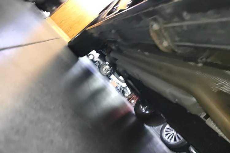 Used Haval Raptor New Energy 2024 Hi4 102 Pro Right Side Sill