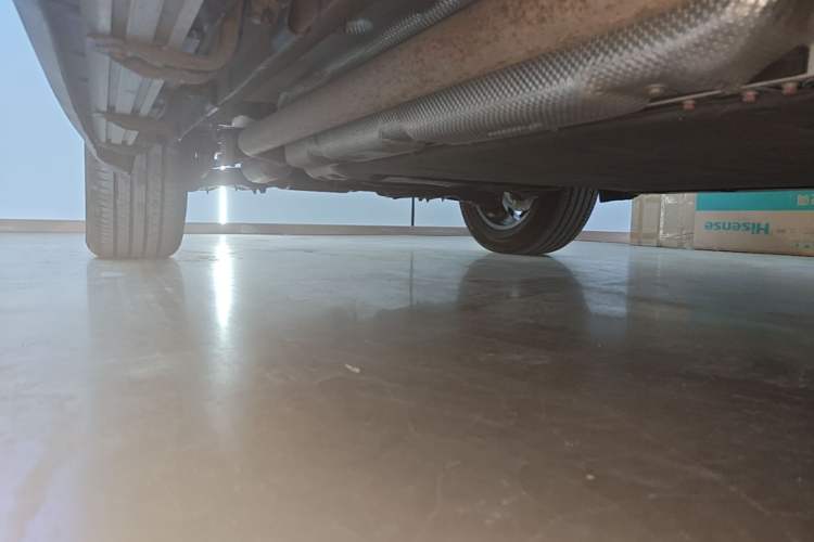 Used Haval Raptor New Energy 2024 Hi4 145 Cross-Over Edition Right Side Sill