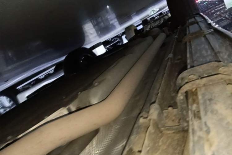 Used Haval Raptor New Energy 2024 Hi4 102 Pro Right Side Sill