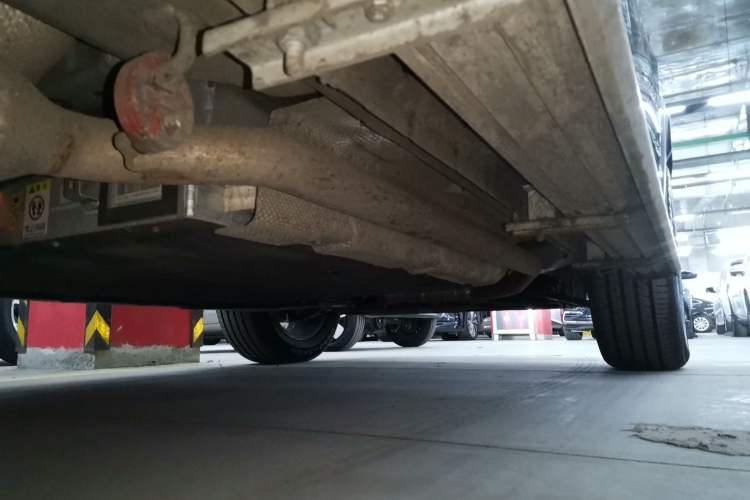 Used Haval Raptor New Energy 2024 Hi4 102 Pro Right Side Sill