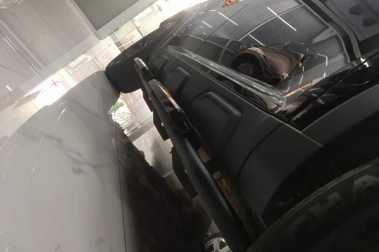 Used Haval Raptor New Energy 2024 Hi4 145 Cross-Over Edition Right Side Sill