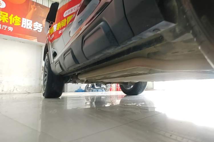 Used Haval Raptor New Energy 2024 Hi4 145 Pro Right Side Sill
