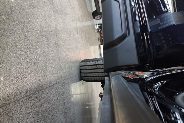 Used Haval Raptor New Energy 2024 Hi4 145 Cross-Over Edition Right Side Sill