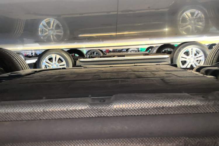 Used Haval Raptor New Energy 2024 Hi4 145 Pro Right Side Sill